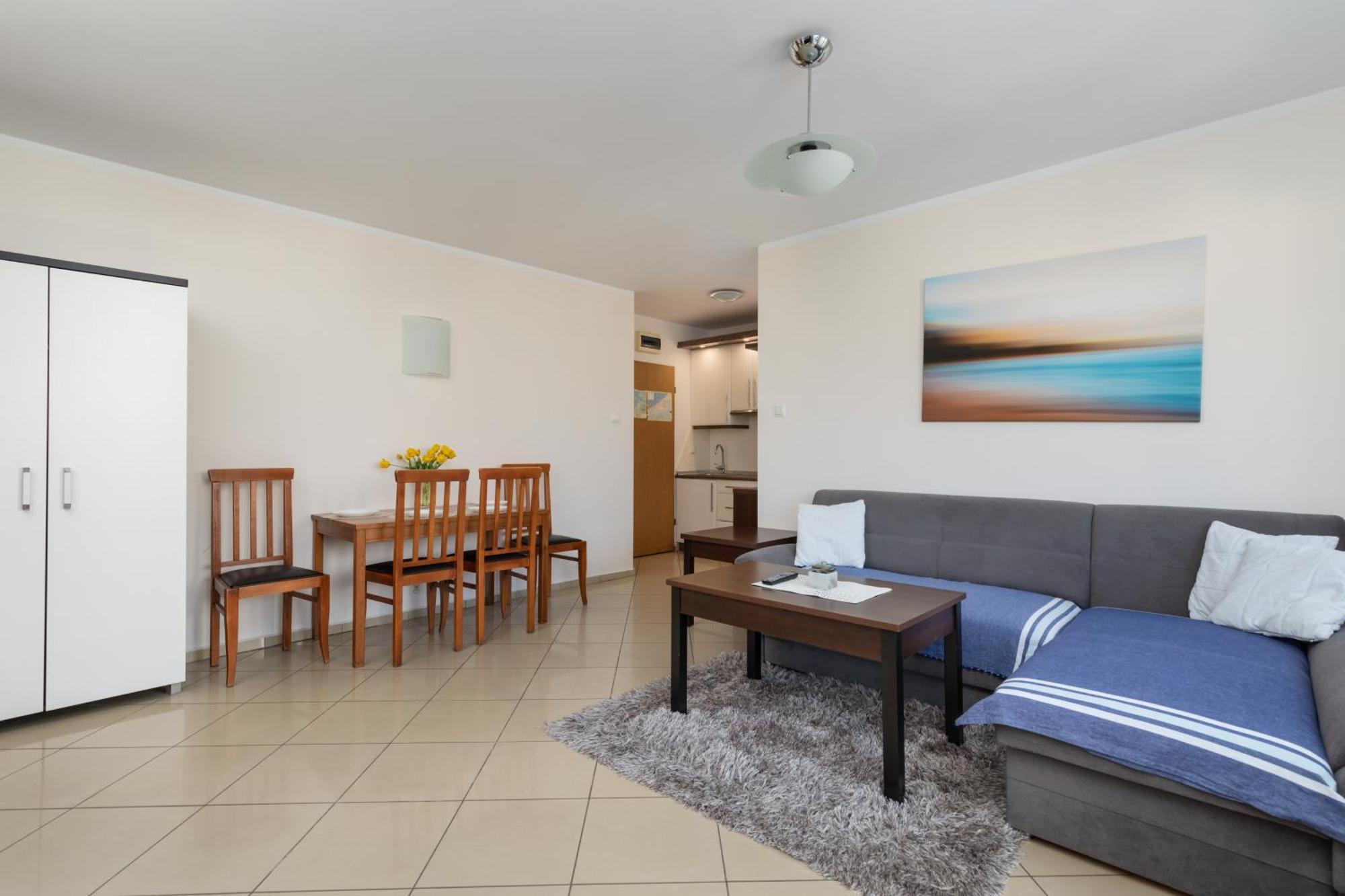 Comfy Apartments With Balcony Turystyczna Miedzyzdroje By Noclegi Renters Εξωτερικό φωτογραφία
