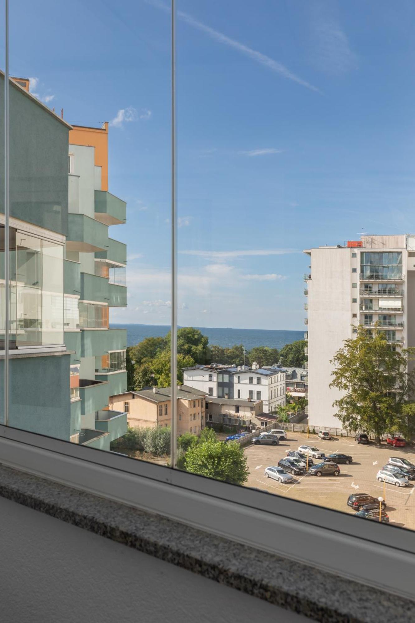 Comfy Apartments With Balcony Turystyczna Miedzyzdroje By Noclegi Renters Εξωτερικό φωτογραφία