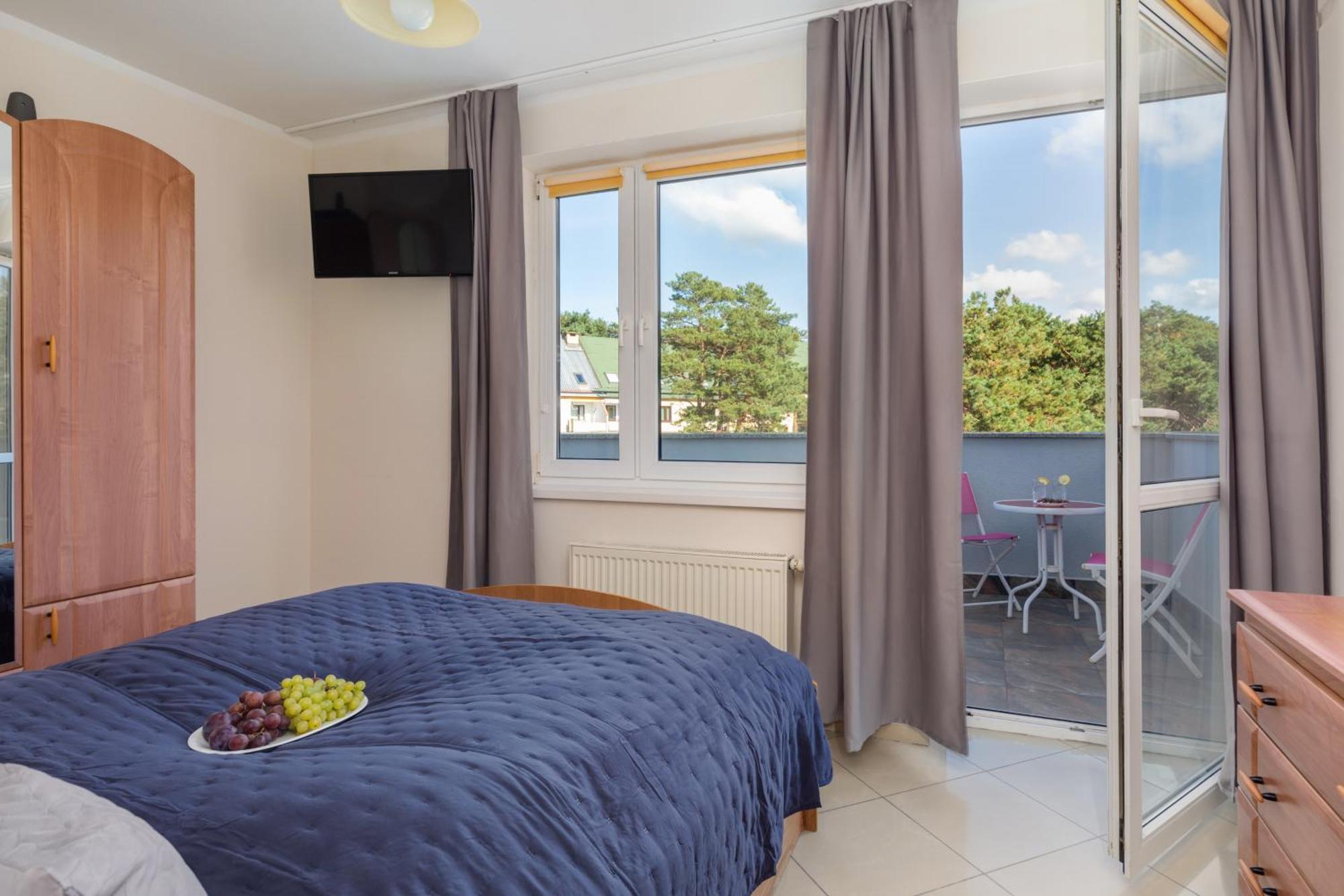 Comfy Apartments With Balcony Turystyczna Miedzyzdroje By Noclegi Renters Εξωτερικό φωτογραφία