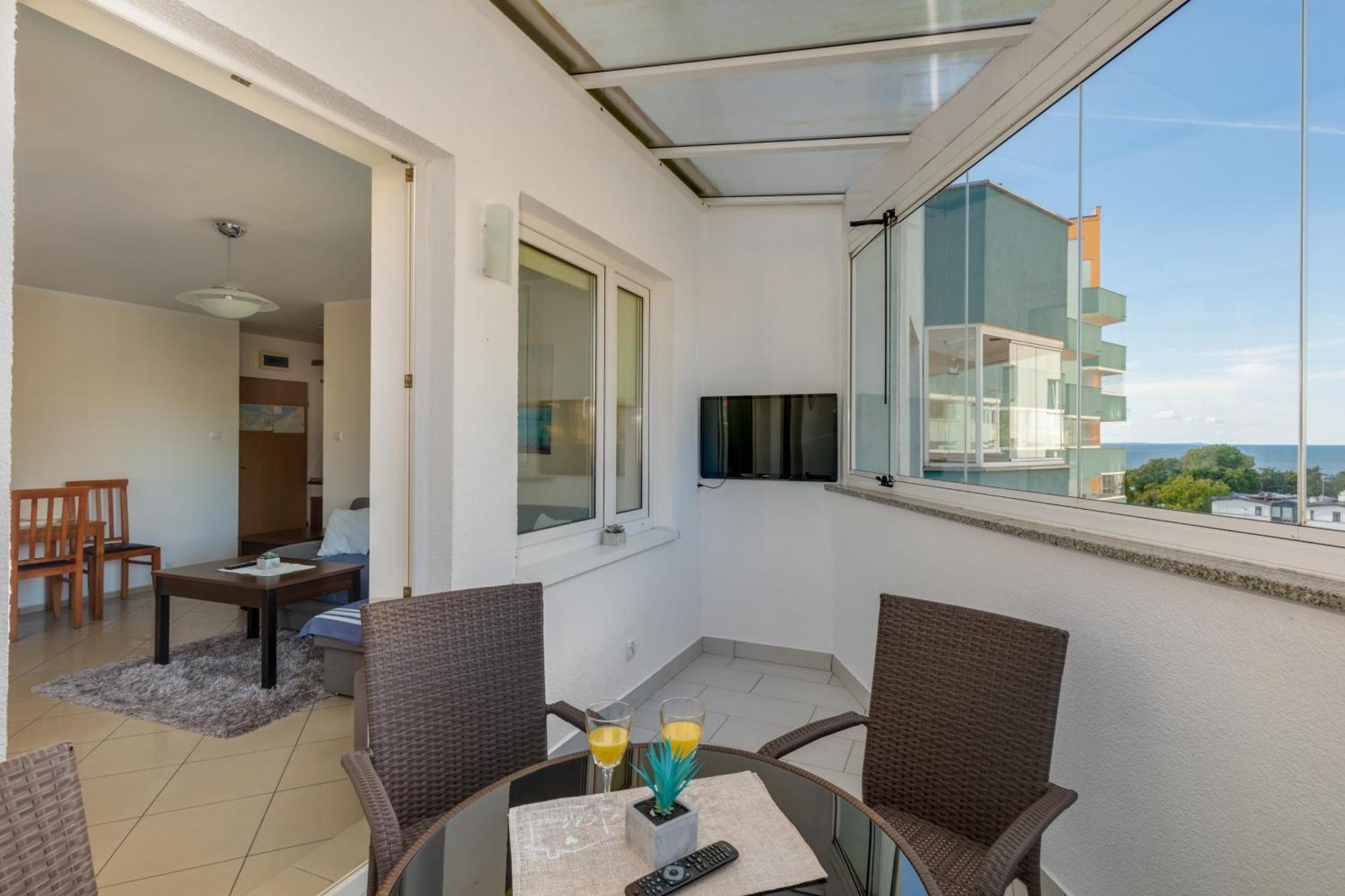 Comfy Apartments With Balcony Turystyczna Miedzyzdroje By Noclegi Renters Εξωτερικό φωτογραφία