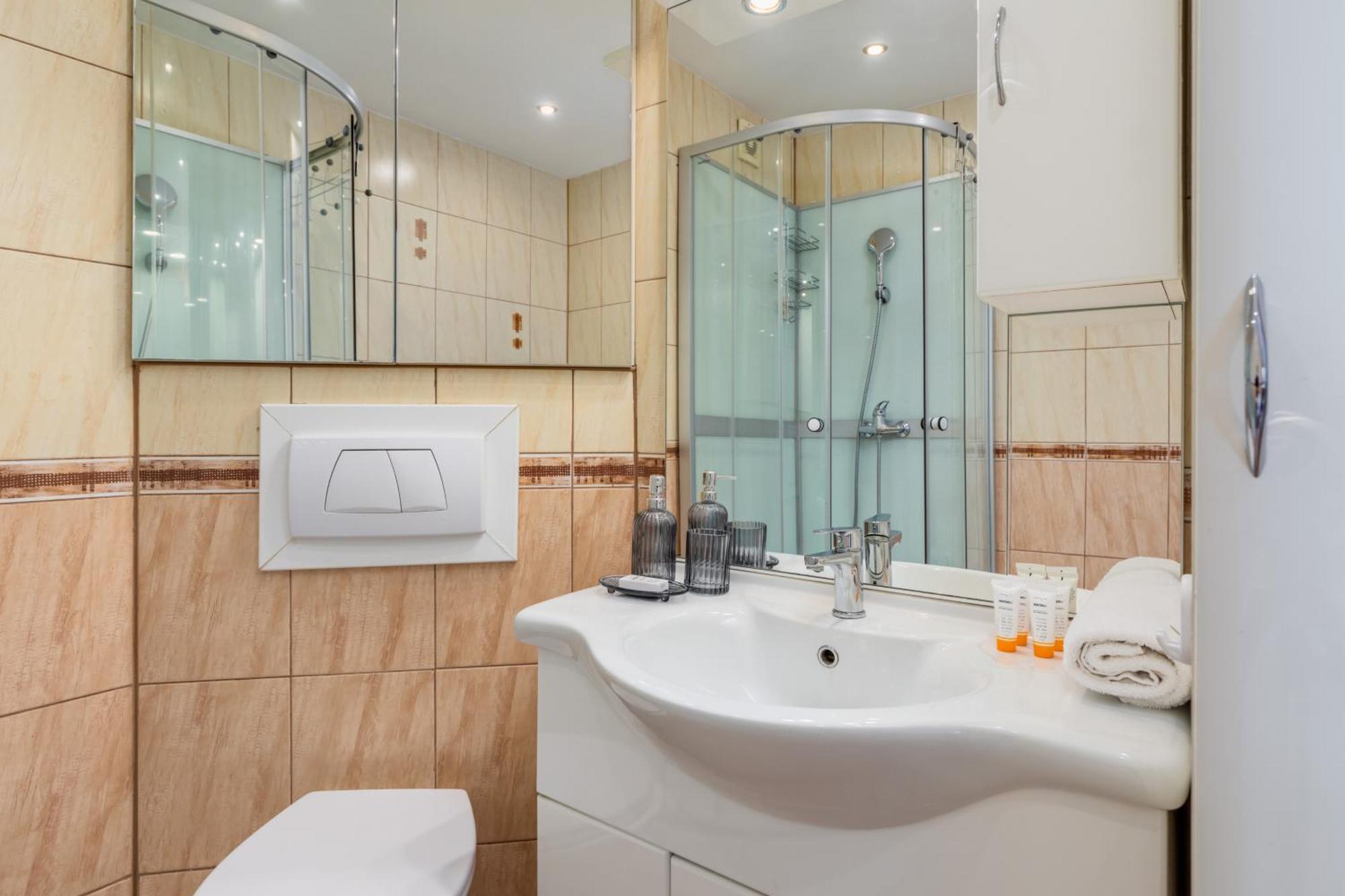 Comfy Apartments With Balcony Turystyczna Miedzyzdroje By Noclegi Renters Εξωτερικό φωτογραφία