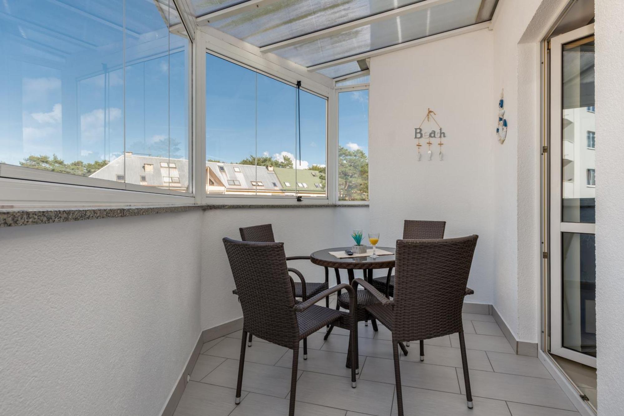 Comfy Apartments With Balcony Turystyczna Miedzyzdroje By Noclegi Renters Εξωτερικό φωτογραφία