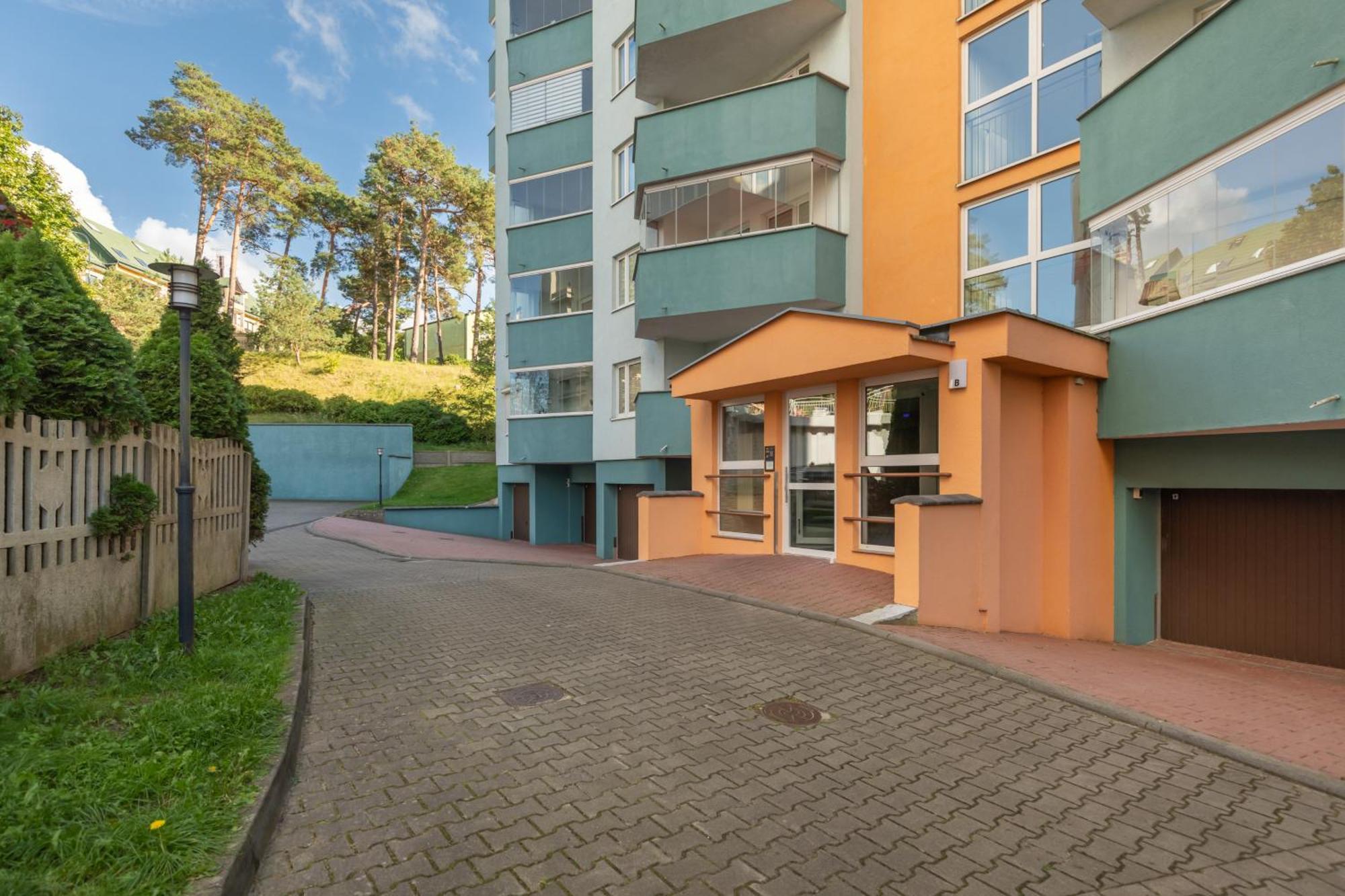 Comfy Apartments With Balcony Turystyczna Miedzyzdroje By Noclegi Renters Εξωτερικό φωτογραφία