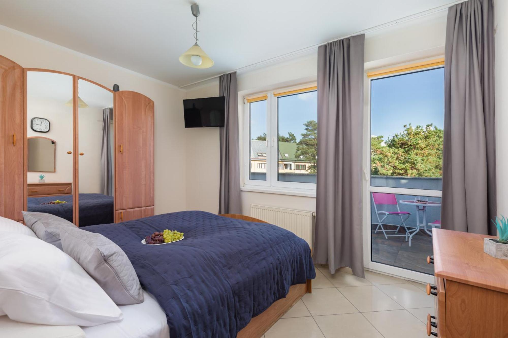 Comfy Apartments With Balcony Turystyczna Miedzyzdroje By Noclegi Renters Εξωτερικό φωτογραφία