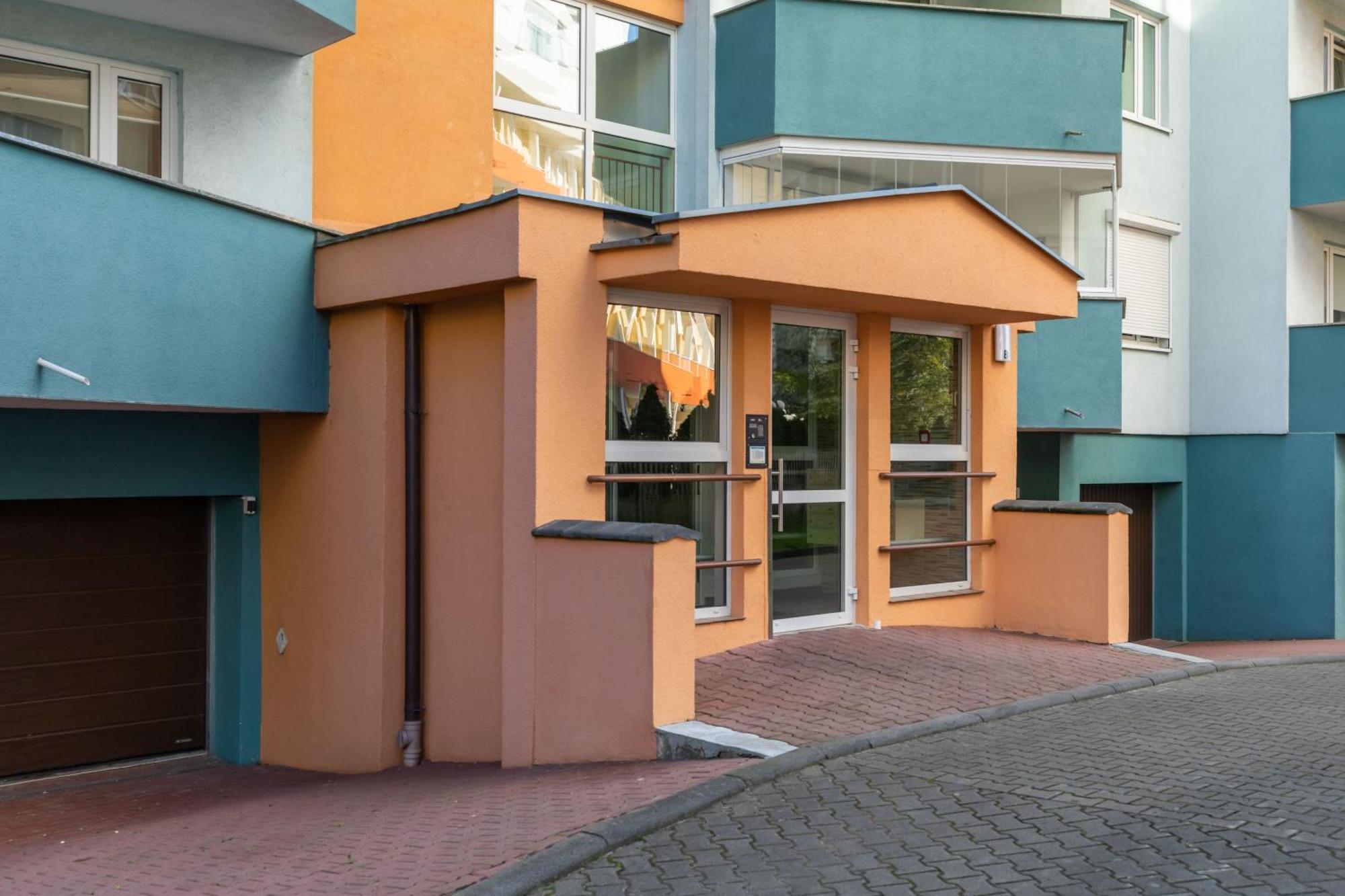 Comfy Apartments With Balcony Turystyczna Miedzyzdroje By Noclegi Renters Εξωτερικό φωτογραφία