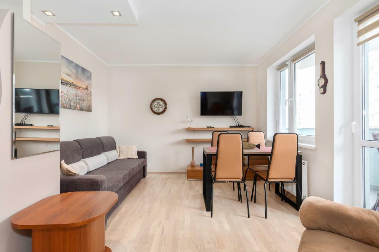 Comfy Apartments With Balcony Turystyczna Miedzyzdroje By Noclegi Renters Εξωτερικό φωτογραφία