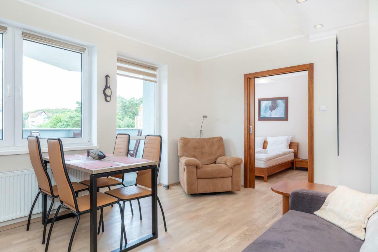Comfy Apartments With Balcony Turystyczna Miedzyzdroje By Noclegi Renters Εξωτερικό φωτογραφία