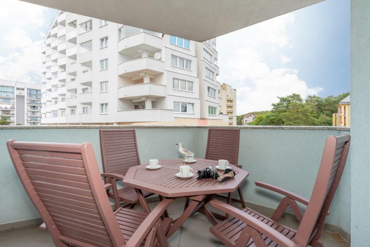 Comfy Apartments With Balcony Turystyczna Miedzyzdroje By Noclegi Renters Εξωτερικό φωτογραφία