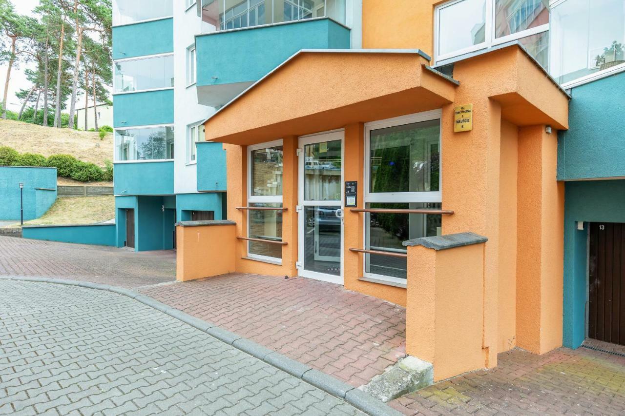 Comfy Apartments With Balcony Turystyczna Miedzyzdroje By Noclegi Renters Εξωτερικό φωτογραφία